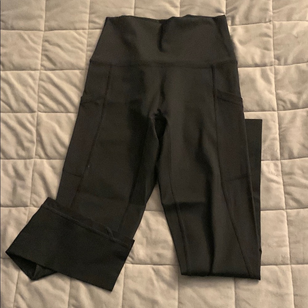 Aerie Black Leggings